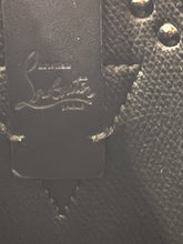 Load image into Gallery viewer, Christian Louboutin Black Cabachic Leather Bucket Bag