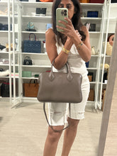 Load image into Gallery viewer, Salvatore Ferragamo Clay Crossbody Top Handle Bag