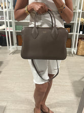 Load image into Gallery viewer, Salvatore Ferragamo Clay Crossbody Top Handle Bag