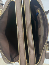 Load image into Gallery viewer, Salvatore Ferragamo Clay Crossbody Top Handle Bag