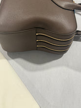 Load image into Gallery viewer, Salvatore Ferragamo Clay Crossbody Top Handle Bag