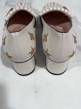 Load image into Gallery viewer, Gucci GG Marmont Ivory Loafer
