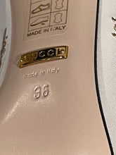 Load image into Gallery viewer, Gucci GG Marmont Ivory Loafer