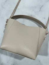Load image into Gallery viewer, Christian Louboutin Leche Cabachic Leather Bucket Bag