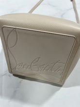 Load image into Gallery viewer, Christian Louboutin Leche Cabachic Leather Bucket Bag