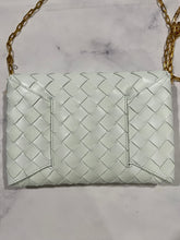 Load image into Gallery viewer, Bottega Veneta Origami Envelope Clutch Shoulder Bag