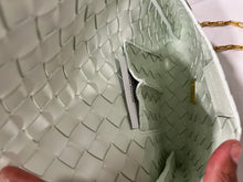 Load image into Gallery viewer, Bottega Veneta Origami Envelope Clutch Shoulder Bag
