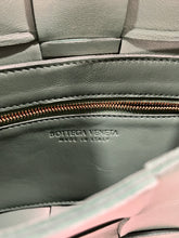 Load image into Gallery viewer, Bottega Veneta Green Cassette Crossbody
