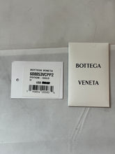 Load image into Gallery viewer, Bottega Veneta Black Intreciatto Leather Zip Around Wallet
