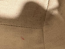 Load image into Gallery viewer, Loewe Canvas Tan Leather Small Hammock Bag