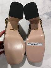 Load image into Gallery viewer, Gucci GG Lady Monogram Slingback