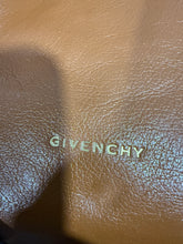 Load image into Gallery viewer, Givenchy Medium Voyou Tan Hobo Shoulder Bag