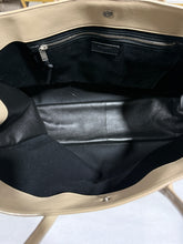 Load image into Gallery viewer, Saint Laurent Rive Gauche Beige Tote