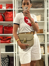 Load image into Gallery viewer, Bottega Veneta Desiree Taupe Large Crossbody