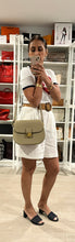 Load image into Gallery viewer, Bottega Veneta Desiree Taupe Large Crossbody