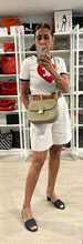 Load image into Gallery viewer, Bottega Veneta Desiree Taupe Large Crossbody