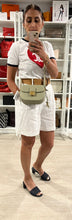 Load image into Gallery viewer, Bottega Veneta Desiree Taupe Large Crossbody