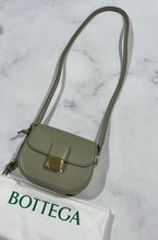 Load image into Gallery viewer, Bottega Veneta Desiree Travertine Small Crossbody