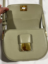 Load image into Gallery viewer, Bottega Veneta Desiree Travertine Small Crossbody