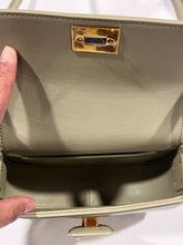 Load image into Gallery viewer, Bottega Veneta Desiree Travertine Small Crossbody