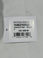 Load image into Gallery viewer, Bottega Veneta Desiree Travertine Small Crossbody
