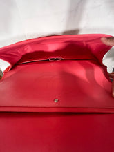 Load image into Gallery viewer, Chanel Coral Patent Leather Jumbo Double Classic Flap Shoulder Bag