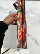 Load image into Gallery viewer, Gucci Monogram Blooms Rectangle Tote Bag
