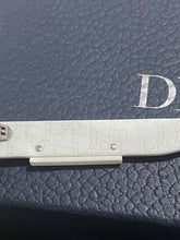 Load image into Gallery viewer, Christian Dior Square White Mirror Sunglasses