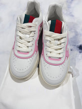 Load image into Gallery viewer, GG Re Webb Low Top Sneakers