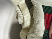 Load image into Gallery viewer, GG Re Webb Low Top Sneakers