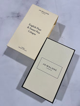 Load image into Gallery viewer, Jo Malone English Pear & Sweet Pea Cologne 100ML