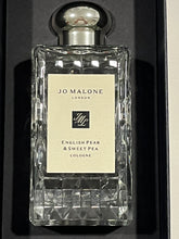 Load image into Gallery viewer, Jo Malone English Pear & Sweet Pea Cologne 100ML