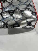 Load image into Gallery viewer, Christian Louboutin Small Cabarock Metallic Amazonia Tote Bag