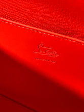 Load image into Gallery viewer, Christian Louboutin Small Cabarock Metallic Amazonia Tote Bag