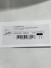 Load image into Gallery viewer, Christian Louboutin Small Cabarock Metallic Amazonia Tote Bag