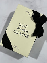 Load image into Gallery viewer, Jo Malone English Rose Amber Cologne 50ML