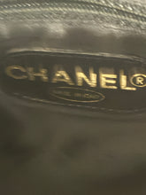 Load image into Gallery viewer, Chanel 2023 Black Vintage CC Tote