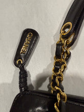 Load image into Gallery viewer, Chanel 2023 Black Vintage CC Tote