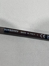 Load image into Gallery viewer, Burberry Brown Plaid Sunglasses