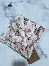 Load image into Gallery viewer, Burberry Silk Floral Scarf