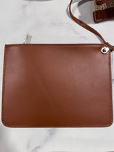 Load image into Gallery viewer, Christian Louboutin Small Top Handle Leather-Trimmed Raffia Tote