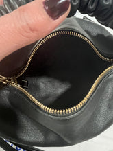 Load image into Gallery viewer, Proenza Schouler Black Mini Drawstring Bag