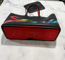 Load image into Gallery viewer, Christian Louboutin Empire Logo Tote Bag