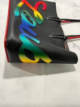 Load image into Gallery viewer, Christian Louboutin Empire Logo Tote Bag