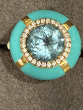 Load image into Gallery viewer, NeverNot Show N Tell Ready to Celebrate Ring Size 5