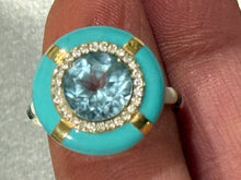 Load image into Gallery viewer, NeverNot Show N Tell Ready to Celebrate Ring Size 5
