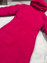 Load image into Gallery viewer, Canada Goose Hot Pink Parka Coat Size 14/16 Youth