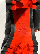 Load image into Gallery viewer, Christian Louboutin Grey Shearling Boots