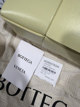 Load image into Gallery viewer, Bottega Veneta Yellow Mini Tophandle Crossbody