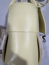 Load image into Gallery viewer, Bottega Veneta Yellow Mini Tophandle Crossbody
